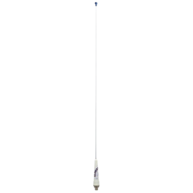 Glomex Antenne VHF RA109 3db fibre 0,90m sans câble pour voilier