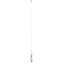 Glomex Antenne VHF RA109 3db fibre 0,90m sans câble pour voilier