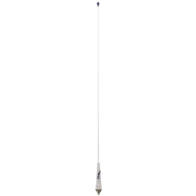 Glomex Antenne VHF RA109 3db inox 0,90m sans câble pour voilier