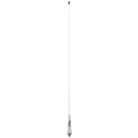 Glomex Antenne VHF RA109 3db inox 0,90m sans câble pour voilier