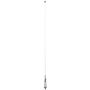 Glomex Antenne VHF RA109 3db inox 0,90m sans câble pour voilier