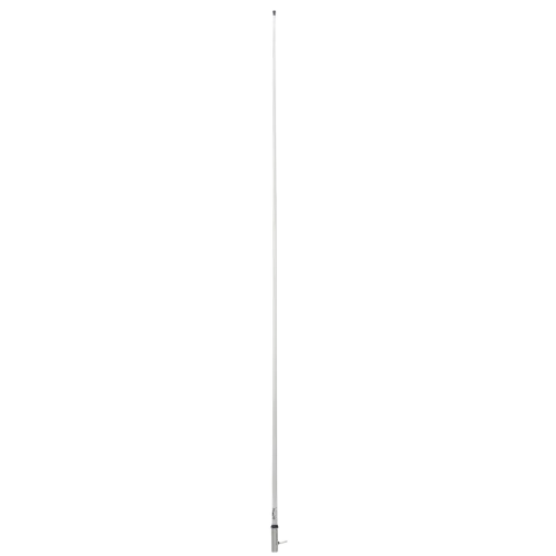 Glomex Antenne VHF RA106 3db fibre 0,90m câble 25m pour voilier