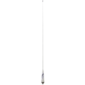 Glomex Antenne VHF RA106 3db inox 0,90m câble 25m pour voilier