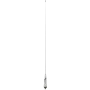 Glomex Antenne VHF RA106 3db inox 0,90m câble 25m pour voilier