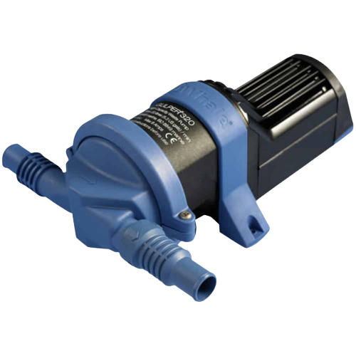 Whale Gulper® 320 24V Bilge, Greywater and Livewell Pump