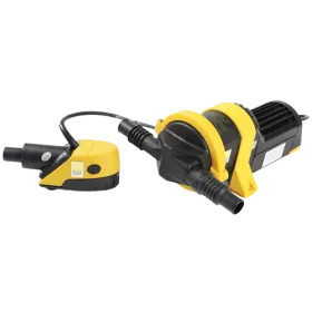 Pompa di sentina elettrica Whale Bilge IC (con filtro) 12V