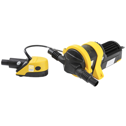 Bomba de porão elétrica Whale Bilge IC (com filtro) 12V