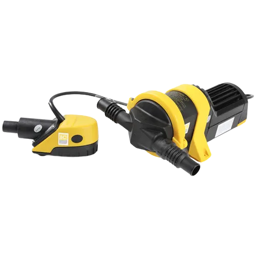 Whale Bilge IC elektrische Bilgenpumpe (mit Sieb) 12V