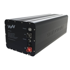 WaterWorld Batterie lithium LFP 48V 6500W