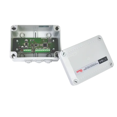 Quick Kit control de temperatura para cargadores