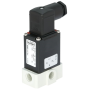 Válvula de 3 vias Aqua-Base BK DNA (F 1/4-12VDC)