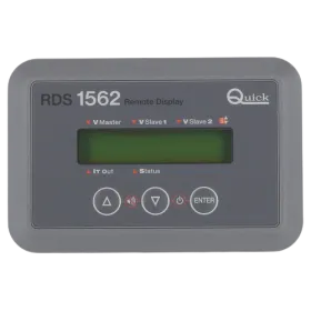 Controle de temperatura Quick Kit para carregadores
