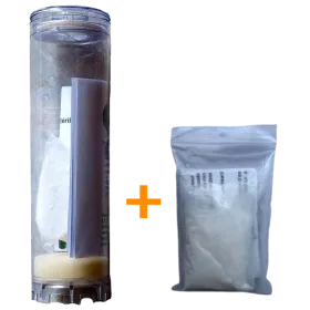 Pack Dessalador Cartucho esterilizante ST2 + Dosis esterilizante