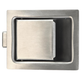 Isotherm Cruise roestvrijstalen koelkastgreep