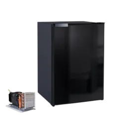 Vitrifrigo Refrigerator Seaclassic c130L Black