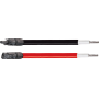 Cavo uscita pannello Uniteck 2.5mm² 2x 0.5m UNICABLE SP 2.5.0.5