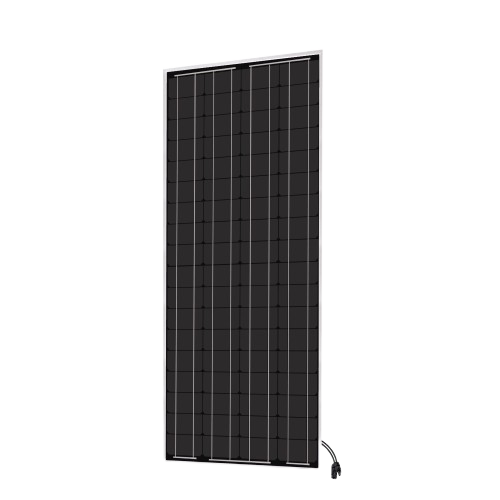 Uniteck UNISUN 100.12 M Solarpanel 100W 12V Schnellkupplungen