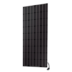 Kit de barco com varanda Uniteck 150 W 12 V regulador MPPT