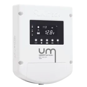 Regolatore di carica solare Uniteck MPPT - UNIMPPT 60/20.24L
