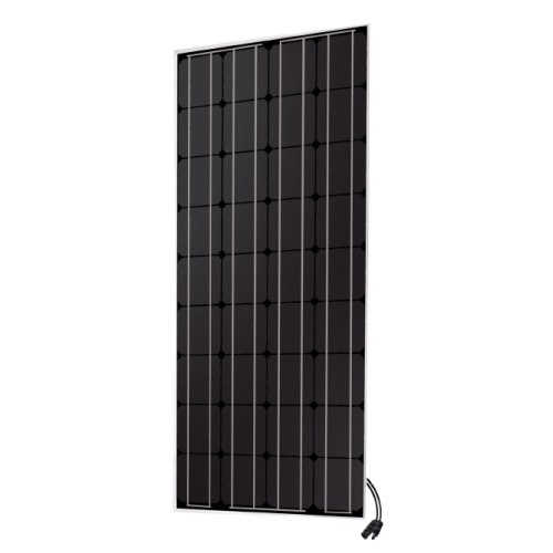 Uniteck Balcony Boating Kit 200W (2x150W) 12V MPPT Regulator