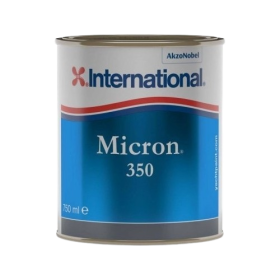 International Antifouling Micron 350 svart 0,75 liter