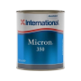 International Antifouling Micron 350 black 0.75 liters