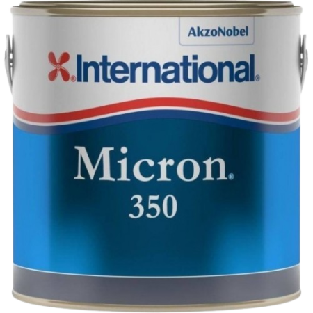 International Antifouling Micron 350 blue 0.75 liters
