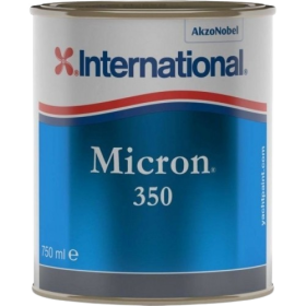 International Antifouling Micron 350 marinblå 0,75 liter