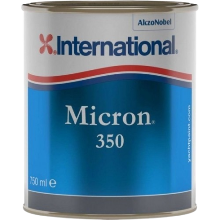 International Antifouling Micron 350 navy blue 0.75 liters