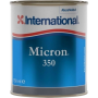 International Antifouling Micron 350 navy blue 0.75 liters
