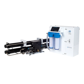 Spectra Newport 700c vedenkeitin (110 l/h - 230V)
