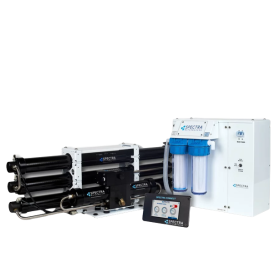 Spectra Watermaker Newport 1000c (155 L/h - 24V)
