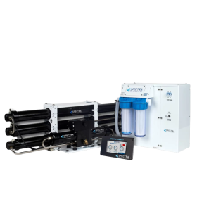 Spectra Watermaker Newport 1000c (155 L/u - 24V)