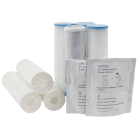 Kit de mantenimiento de la serie Y de Aqua-Base