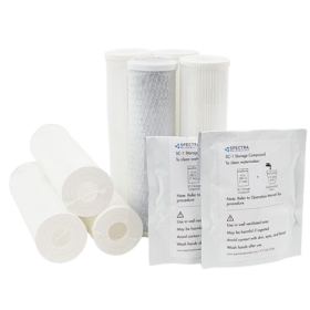 Kit de manutenção Spectra cruzeiro A