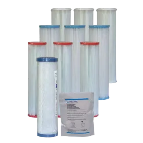 Kit de mantenimiento de la serie Y de Aqua-Base Kit de mantenimiento de la serie Y de Aqua-Base