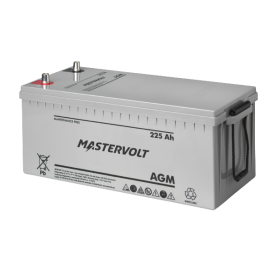 Batteria Mastervolt AGM 12V - 225Ah