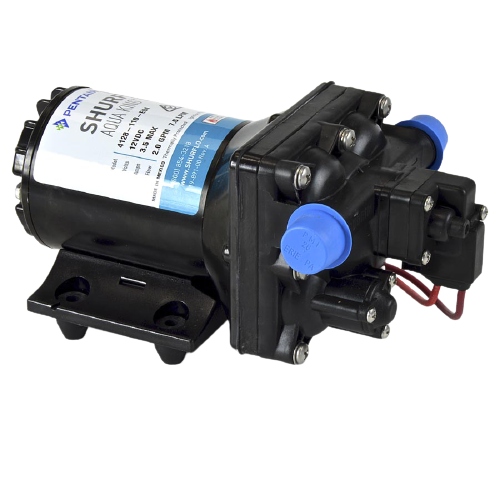 Bomba de agua de mar Pentair Aqua King 2 12V