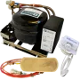 Frigoboat MILANO K kit unidade fria + encaixe passa-casco + termostato