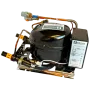 Frigoboat Pack Unidade fria MILANO W + bomba + termostato