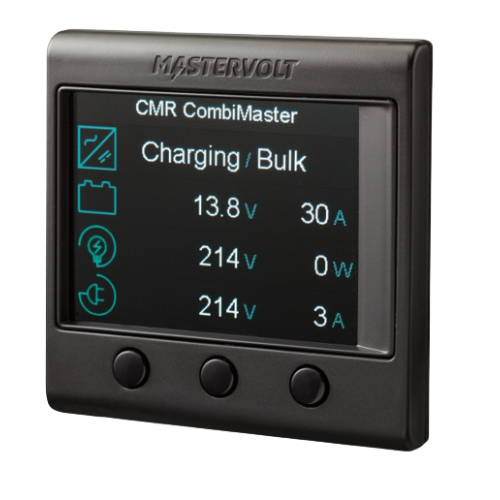 Monitor batteria Mastervolt SmartRemote