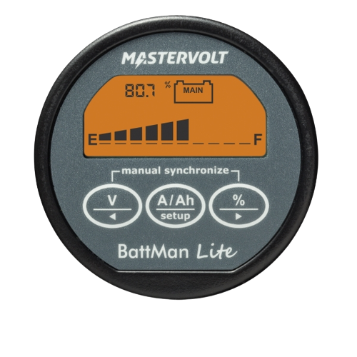 Monitor batteria Mastervolt BattMan Lite