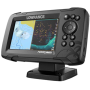 Lowrance HOOK Reveal 5 avec sonde HDI 50/200kHz