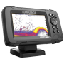 Lowrance HOOK Reveal 5 avec sonde HDI 50/200kHz