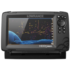 Lowrance HOOK Reveal 7 with 50/200kHz HDI transducer