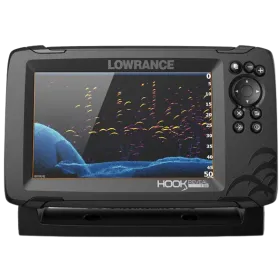 Lowrance HOOK Reveal 7 with 50/200kHz HDI transducer