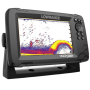 Lowrance HOOK Reveal 7 mit TripleShot-Sonde