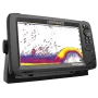 Lowrance HOOK Reveal 9 avec sonde HDI 50/200kHz