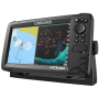 Lowrance HOOK Reveal 9 with TripleShot probe