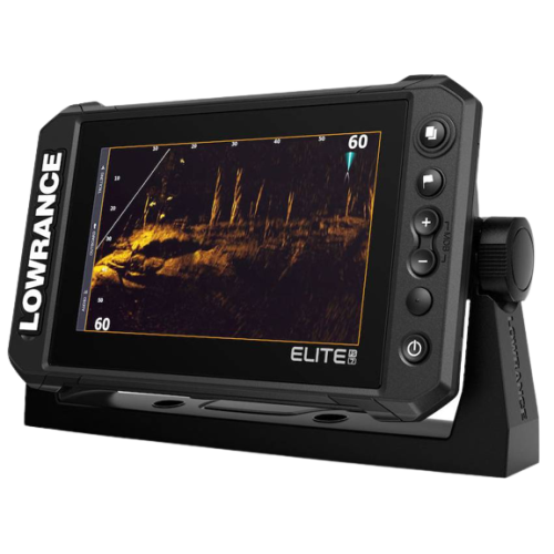 Lowrance Elite FS™ 7 Probeless Touchscreen